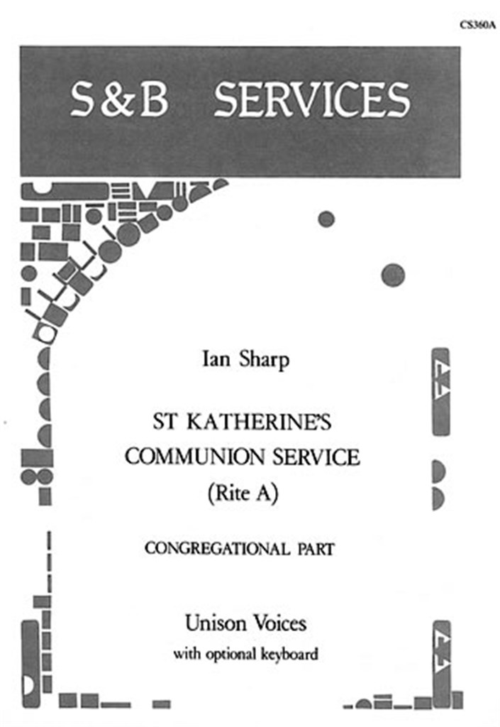 St Katherines Communion Service: Series 3